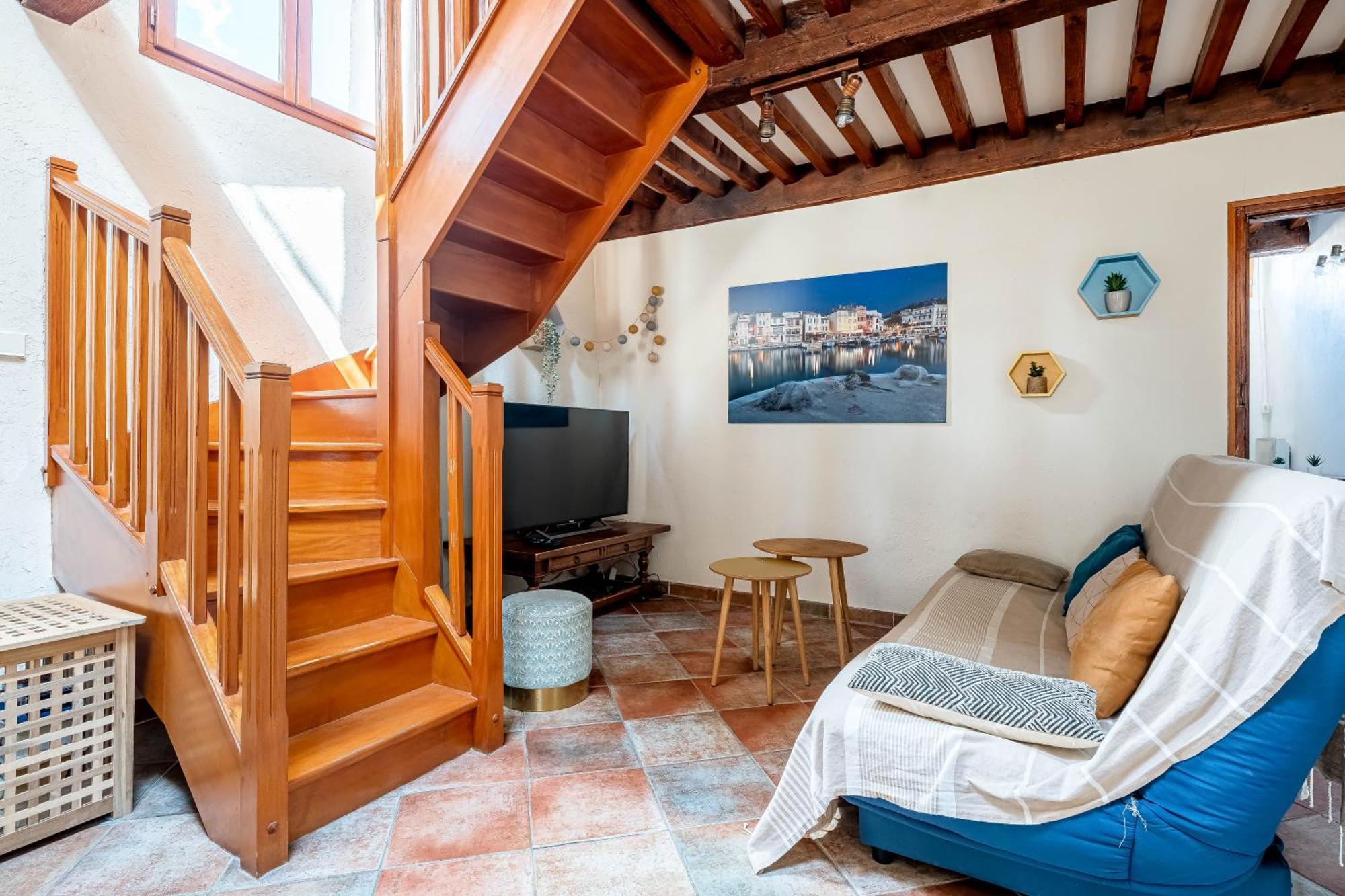 L'Original Par Dodo-A-Cassis Apartment Exterior photo